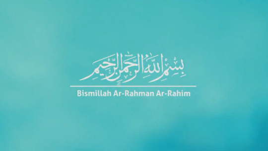 The Return to Islam movement (1)