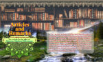 Articles and Remarks