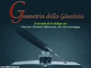 Il libro Geometria della Giustizia